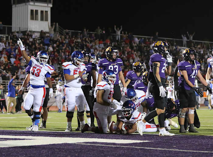 abilene wylie cooper texas football mclean 202224